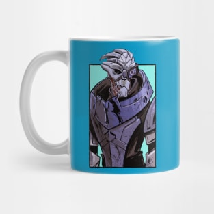 Garrus Vakarian - Mass Effect Mug